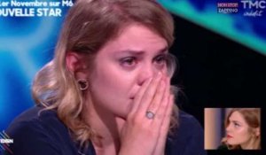 Nouvelle Star : Coeur de Pirate fond en larmes devant un candidat (vidéo)