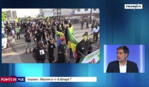 Points de vue 27 octobre : Indépendance de la Catalogne, Macron en Guyane, glyphosate, Wauquiez