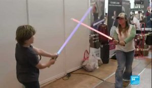 Star Wars à l''honneur - Visite guidée du Comic Con Paris 2017