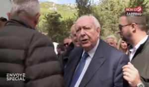 Envoyé Spécial : Le maire de Marseille fou de rage face aux accusations d'un journaliste (Vidéo)