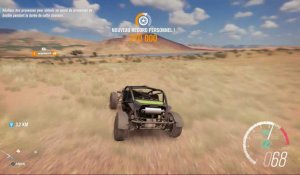 Forza Horizon 3 - Gagner et accumuler facilement les points de prouesses
