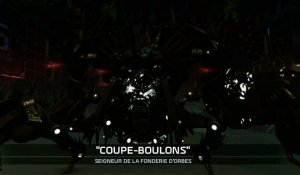 ReCore - Combat contre Coupe-Boulons
