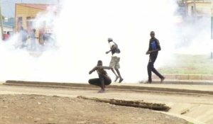 Kenya: NASA dénonce les heurts entre police et manifestants