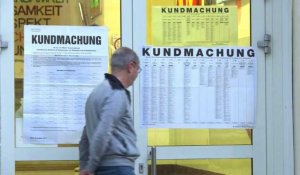 Les Autrichiens aux urnes pour les législatives