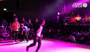 Les Juniors en battles hip-hop au Normandy avec le Studio urban dance de Saint-Lô