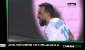 Zap Sport 16 octobre : Kostas Mitroglou sauve Marseille à Strasbourg (Vidéo)