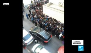Algérie : pagaille lors des inscriptions au test de français à l''Institut français d''Alger