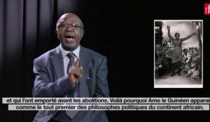 Amo le Guinéen, philosophe : son œuvre #HGARFI ép.21