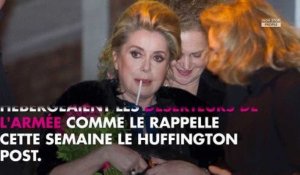 Catherine Deneuve : son nom cité dans les dossiers secrets sur l'assassinat de Kennedy