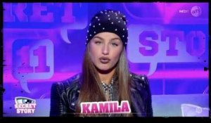 Secret Story 11 : Kamila, membre d'une famille liée au grand banditisme marseillais
