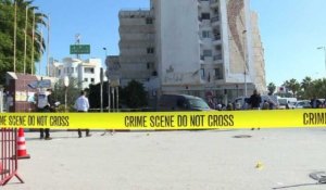 Deux policiers tunisiens poignardés devant le Parlement