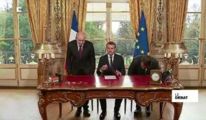 France - Etat d'urgence : le régime d'exception remplacé par la loi antiterroriste