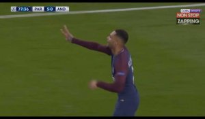 Le PSG écrase Anderlecht (5-0) en Ligue des Champions, les buts en vidéo