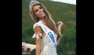 Miss France 2018 : Portrait d'Eva Colas, Miss Corse 2017 !