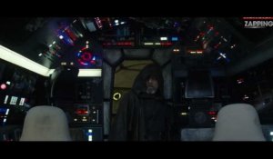 Star Wars : Les derniers Jedi, la nouvelle bande-annonce explosive (vidéo)