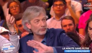 DALS 8 : Gilles Verdez accuse la production de trucage dans TPMP (Vidéo)