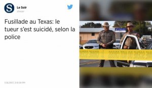 Fusillade au Texas. Le tireur se serait donné la mort dans sa voiture.