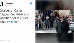 Catalogne : Puigdemont crée des remous en Belgique