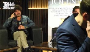 Johnny Hallyday : Sébastien Farran et Yarol Poupaud évoquent sa santé et son nouvel album