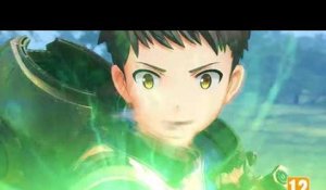 Xenoblade Chronicles 2 - Bande-annonce des personnages