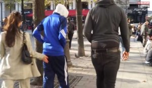 Une youtubeuse harcèle des hommes dans la rue pour dénoncer le hacèlement sexuel (vidéo)