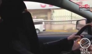 Arabie saoudite : des femmes au volant, enfin ! (Vidéo)