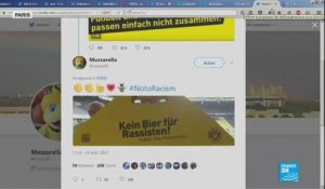 Le clip choc de Borussia Dortmund contre les nazis