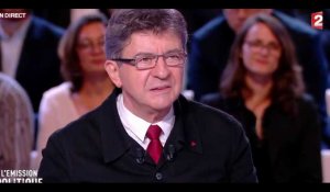 Jean-Luc Mélenchon : Duel tendu avec Édouard Philippe dans "L'émission politique" (vidéo)