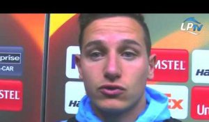 Thauvin : "Il faut tirer sur personne"