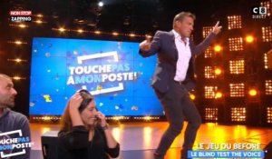 TPMP : Benjamin Castaldi fait le show avec quelques pas de danse (Vidéo)