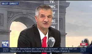 BFM TV : Jean Lassalle fauché après la campagne présidentielle !