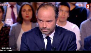 Édouard Philippe se moque de la calvitie de François Lenglet, malaise en plateau (vidéo)