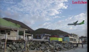 St Martin: plan de relance du tourisme espéré pour l'hiver 2018