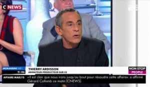 Thierry Ardisson furieux contre le CSA, son gros coup de gueule (exclu vidéo)