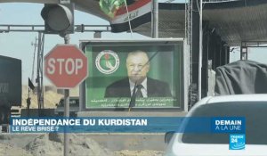 Indépendance du Kurdistan : le rêve brisé ?