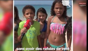 Quotidien : l'émouvante chanson des enfants de Saint-Martin après l'ouragan Irma (vidéo)