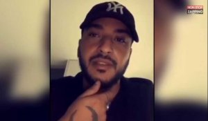 Le chanteur Slimane victime d'un contrôle au faciès, il pousse un coup de gueule (vidéo)