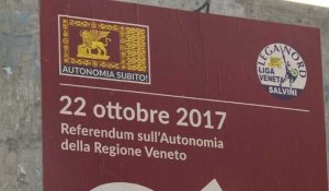 Italie: à Venise, les habitants rêvent de plus d'autonomie