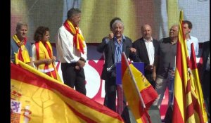 "Le nationalisme a rempli l'histoire de guerres, de sang et de cadavres" : le discours anti-indépendance de Vargas Llosa
