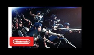 Fire Emblem Warriors - Nintendo Switch Commercial Trailer