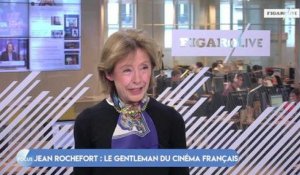 FOCUS - Jean Rochefort : le panache d'être digne et dingue