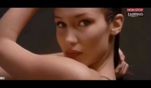 Bella Hadid : Sa vidéo sexy pour ses 21 ans (Vidéo)