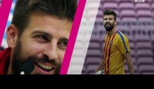 Shakira et Gérard Piqué séparés ? Le défenseur du Barça répond enfin !