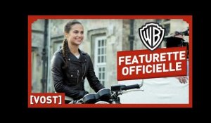 Tomb Raider - Featurette Officielle (VOST) - Alicia Vikander