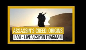 [TK] Assassin's Creed Origins: I AM live action trailer