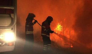 Portugal: De violents incendies continuent de ravager le pays