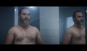 A beautiful day, avec Joaquin Phoenix (bande annonce format carré)