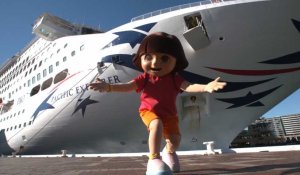 Michael Bay pourrait produire le live-action de Dora l'exploratrice !