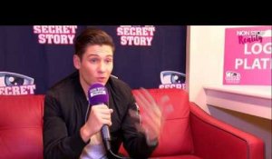 Secret Story 11 : Bryan révèle avoir vécu une relation à distance, "C'était assez compliqué" (Exclu vidéo)