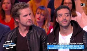 TPMP : Tarek Boudali a décliné une proposition des producteurs de Danse avec les stars